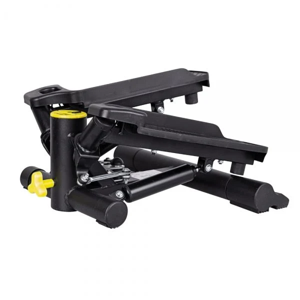 Stepper cu manere (max. 100 kg) inSPORTline Twist Legro 19990 black/yellow (3354) 4