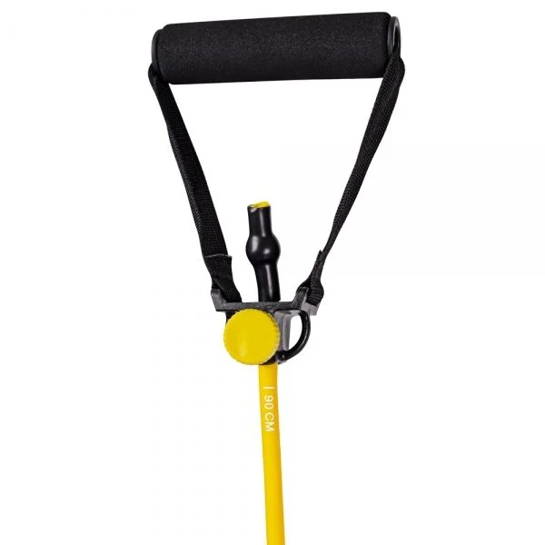 Stepper cu manere (max. 100 kg) inSPORTline Twist Legro 19990 black/yellow (3354) 9