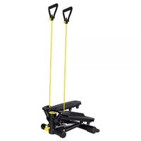 Stepper cu manere (max. 100 kg) inSPORTline Twist Legro 19990 black/yellow (3354)