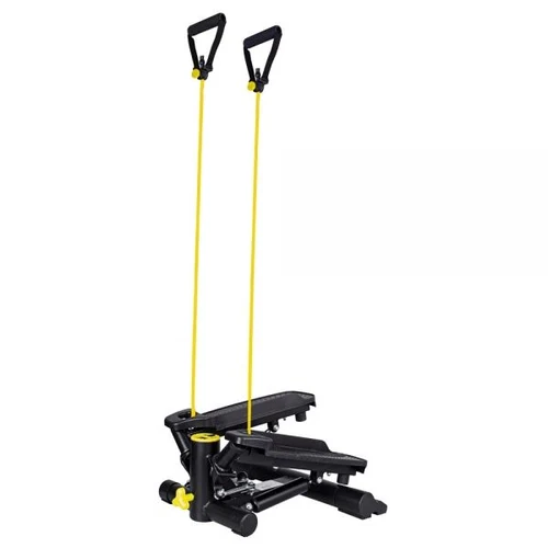 Степпер с ручками (макс. 100 кг) inSPORTline Twist Legro 19990 black/yellow (3354)