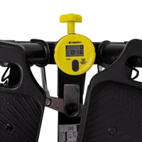 Stepper cu manere (max. 100 kg) inSPORTline Twist Legro 19990 black/yellow (3354) 11