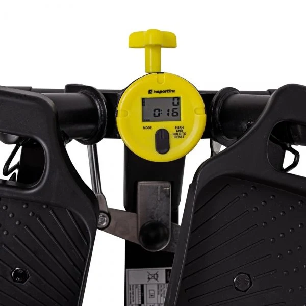 Stepper cu manere (max. 100 kg) inSPORTline Twist Legro 19990 black/yellow (3354) 11