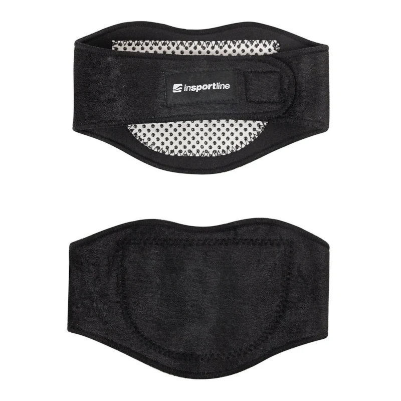 Bandaj fixare pt gat cu autoincalzire inSPORTline Leneck 23296 (6149) 6