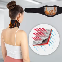 Bandaj fixare pt gat cu autoincalzire inSPORTline Leneck 23296 (6149) 2