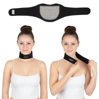 Bandaj fixare pt gat cu autoincalzire inSPORTline Leneck 23296 (6149) 5