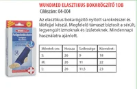 Bandaj fixare pt glezna (S) 04-004 WUNDmed (3777) 2