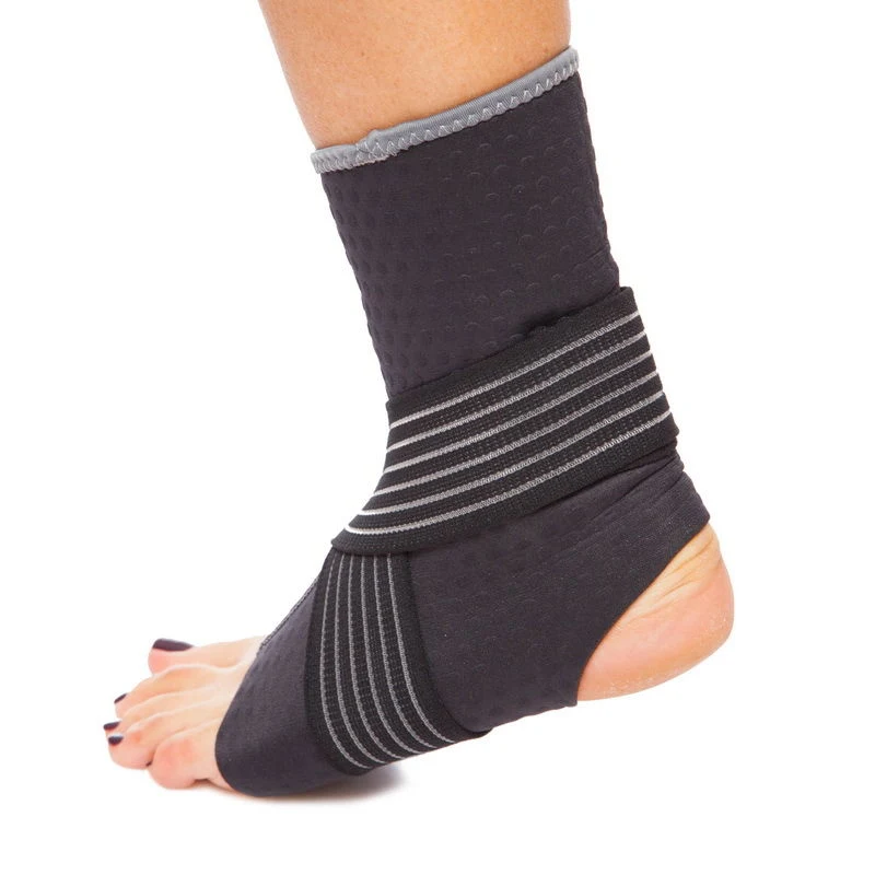 Bandaj fixare pt glezna cu curea GS-1480 (4602) 3