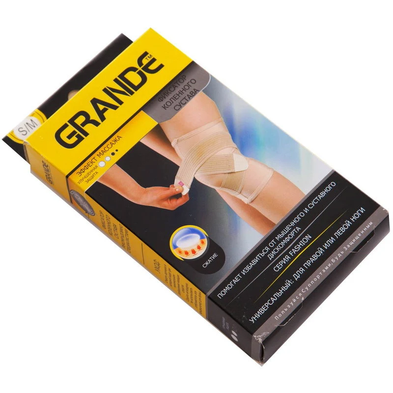 Bandaj genuncheri S-M Grande GS-440 (5574) 4