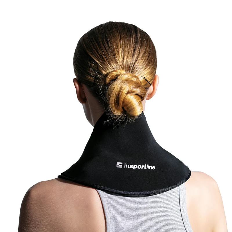 Bandaj pt gat cu incalzire si racire inSPORTline Vitaneck 25697 (10315) 3