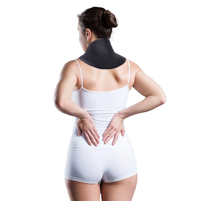 Bandaj pt gat cu incalzire si racire inSPORTline Vitaneck 25697 (10315) 6