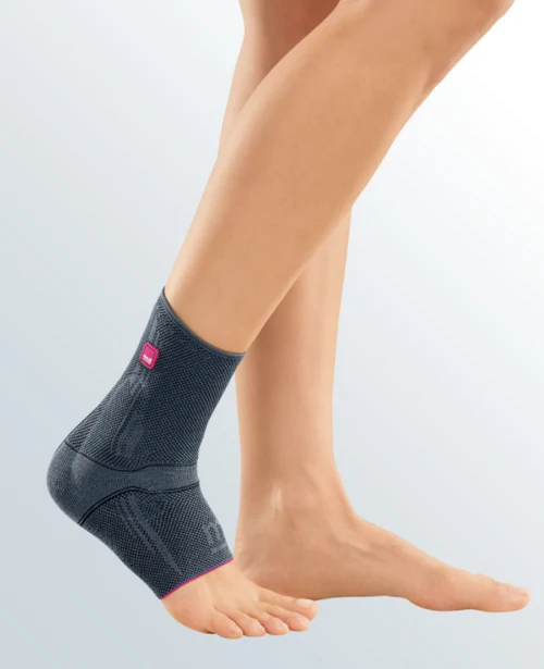 Бандаж для стопы с силиконовыми вставками V (26-28 см) Medi Levamed (10585)