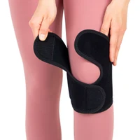 Bandaj suport genunchieri inSPORTline Kneefort 23836 (8913) 6