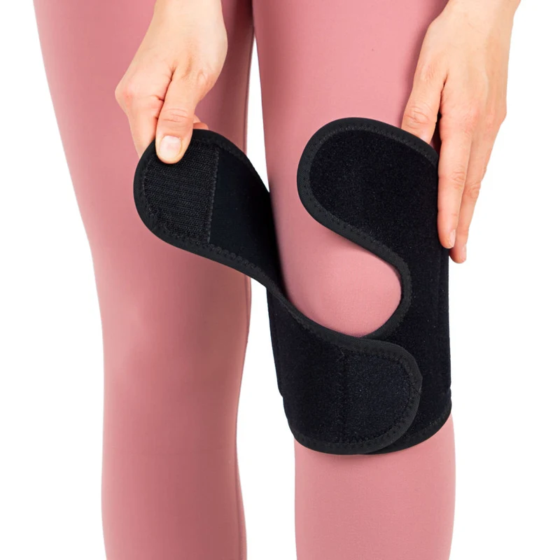 Bandaj suport genunchieri inSPORTline Kneefort 23836 (8913) 6