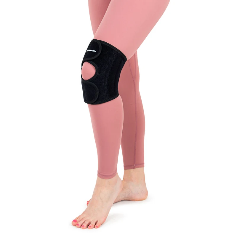 Bandaj suport genunchieri inSPORTline Kneefort 23836 (8913) 5