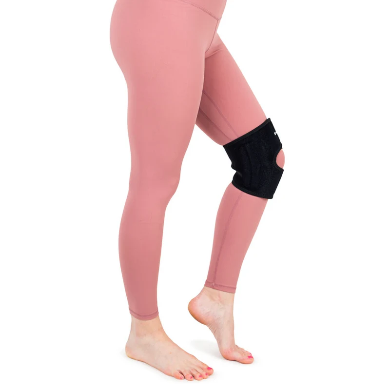 Bandaj suport genunchieri inSPORTline Kneefort 23836 (8913) 4