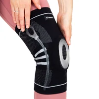 Bandaj suport genunchieri XL inSPORTline KB09 23833 (9069)