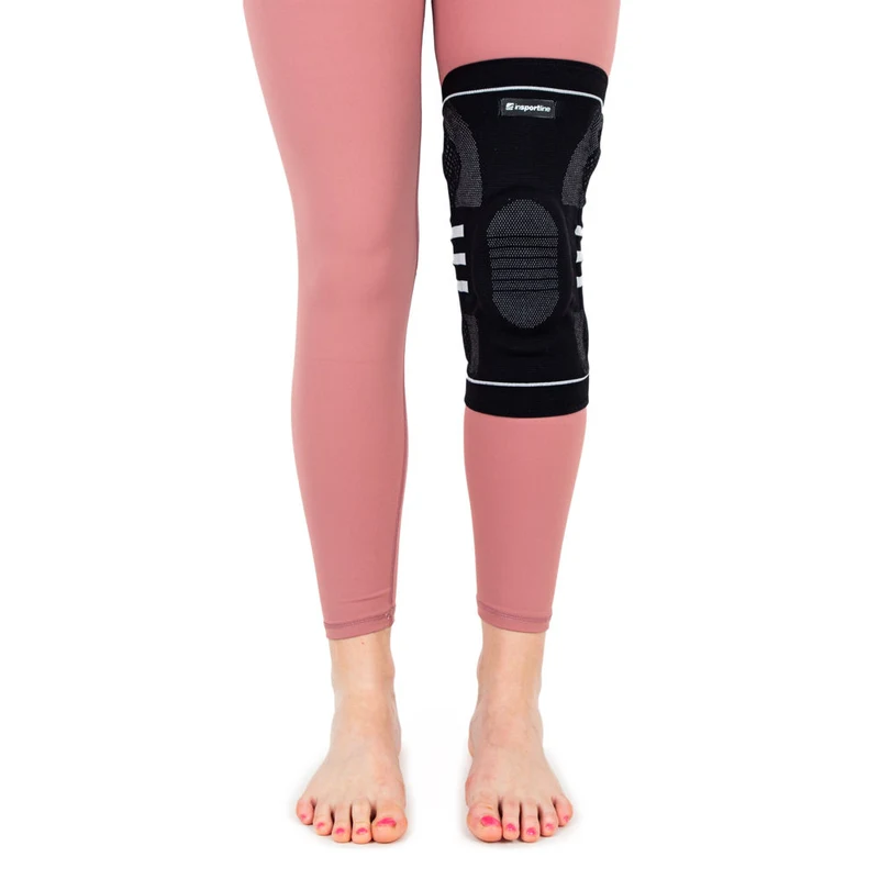 Bandaj suport genunchieri XL inSPORTline KB09 23833 (9069) 5