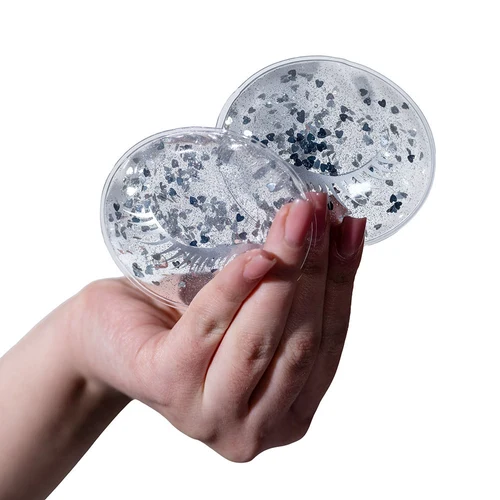 Compresa pt ochi cu gel incalzire / racire inSPORTline Zoepads 25711 (10678)