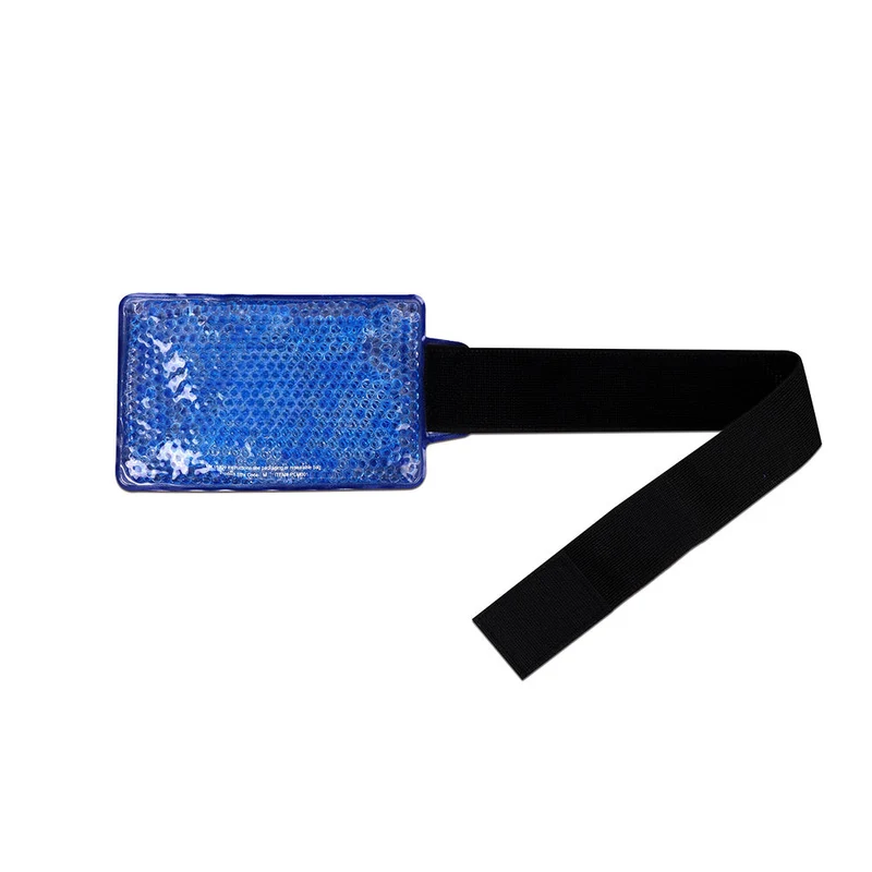 Бандаж универсальный с гелем для обогрева и охлаждения inSPORTline Vivowrap 25700 (10672) 3