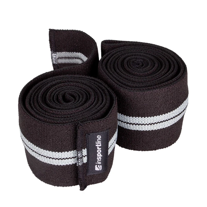 Benzi elastice pt genunchi (2 buc.) inSPORTline KneeWrap 13503 (10202) 2