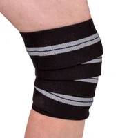 Benzi elastice pt genunchi (2 buc.) inSPORTline KneeWrap 13503 (10202) 3