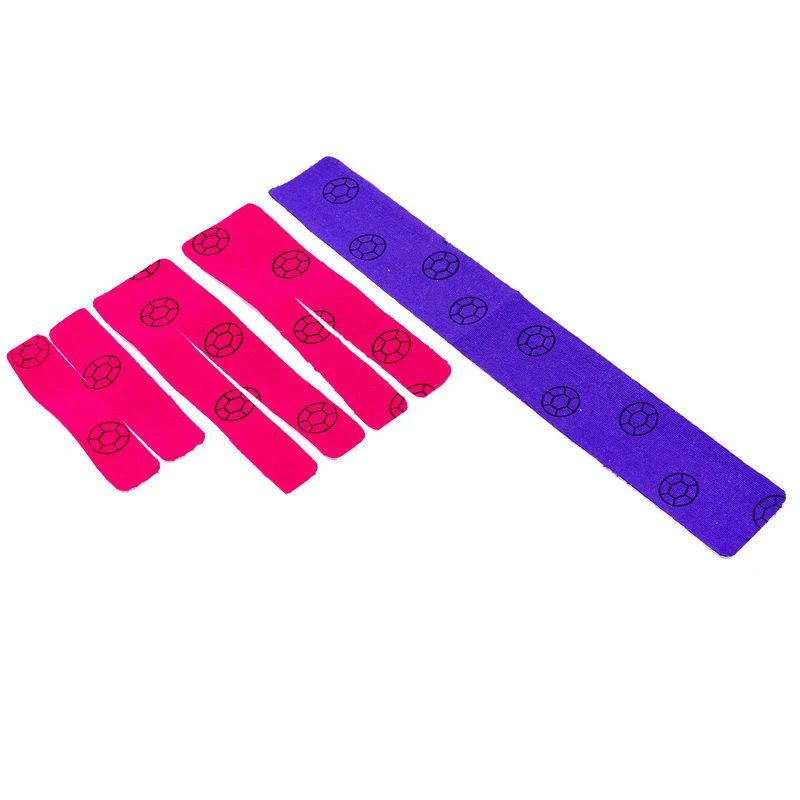 Kinesiotape (4 buc.) 10/15/20 cm SP-Sport Ankle (7576) 2