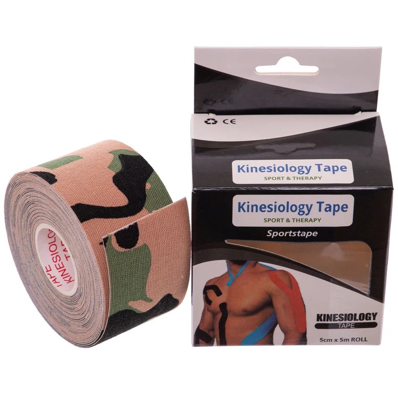 Kinesiotape 3.8 cm x 5 m BC-0474 (10192) 4