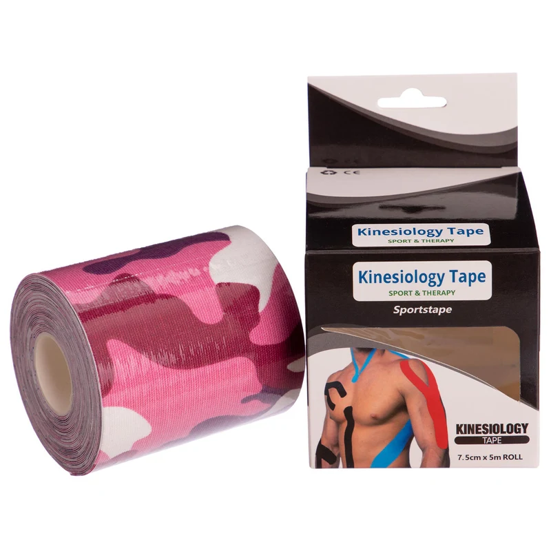 Kinesiotape 7.5 cm x 5 m BC-0842 (7573) 4