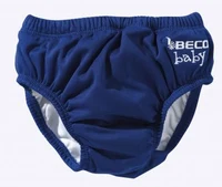 Chiloti de inot XS (2-3 luni, 3-4 kg) Beco Aqua Nappy Slip baby 6901 (2059) 2