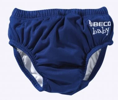 Chiloti de inot XS (2-3 luni, 3-4 kg) Beco Aqua Nappy Slip baby 6901 (2059) 2
