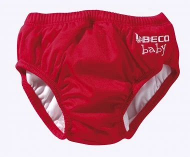 Трусики для плавания XS (2-3 месяцев, 3-4 кг) Beco Aqua Nappy Slip baby 6901 (2059)