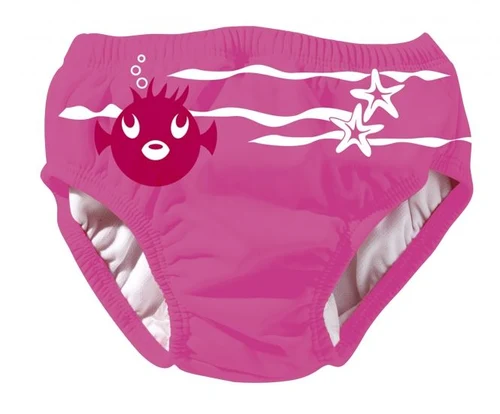 Трусики для плавания S (3-6 месяцев, 4-8 кг) Beco Aqua Nappy Baby 6921 / 914 (5436)