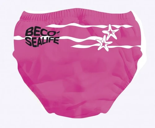 Трусики для плавания S (3-6 месяцев, 4-8 кг) Beco Aqua Nappy Baby 6921 / 914 (5436)