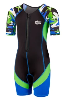 Costum de baie pentru copii m.80 (pana la 12 luni) Beco Sealife Shorty 5806 (5621)