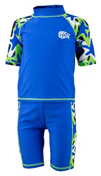 Costum de baie pt copii m.116-122 (6-7 ani) Beco Sealife UV50+ 832 (9487)