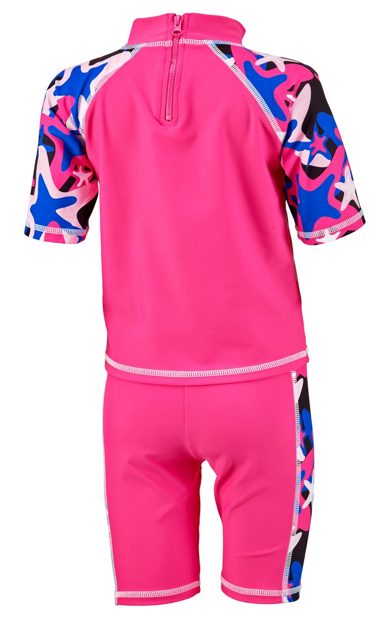 Costum de baie pt copii m.116-122 (6-7 ani) Beco Sealife UV50+ 832 (9487) 5