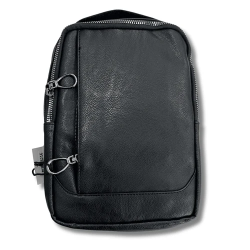 Geanta pt barbati din piele Classic (8528)