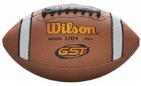 Мяч для американского футбола Wilson GST Composite Youth WTF1784XB (4584)