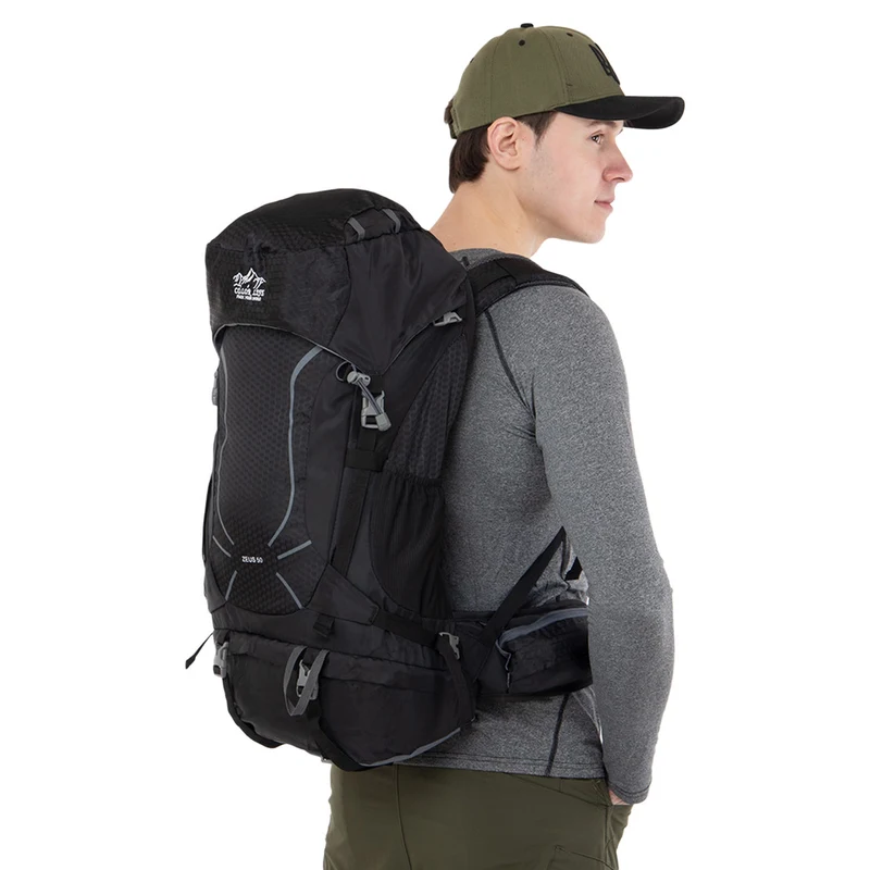 Rucsac turistic 43 L (60x55x13 cm) TY-5308 (2359) 15