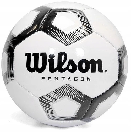 Minge fotbal №3 Wilson Pentagon WTE8527XB03 (9650)