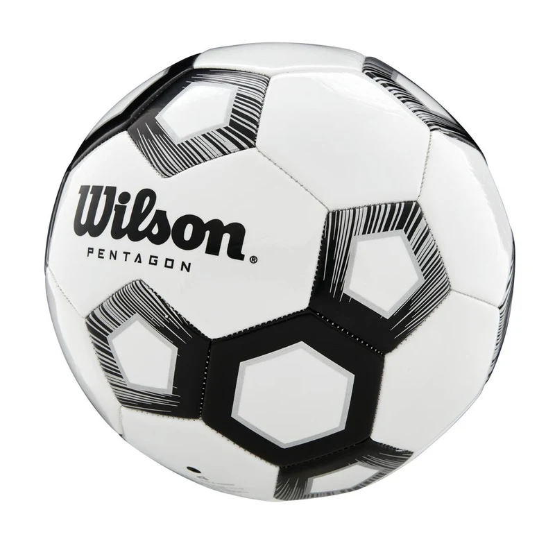Minge fotbal №4 Wilson Pentagon WTE8527XB04 (2554) 2
