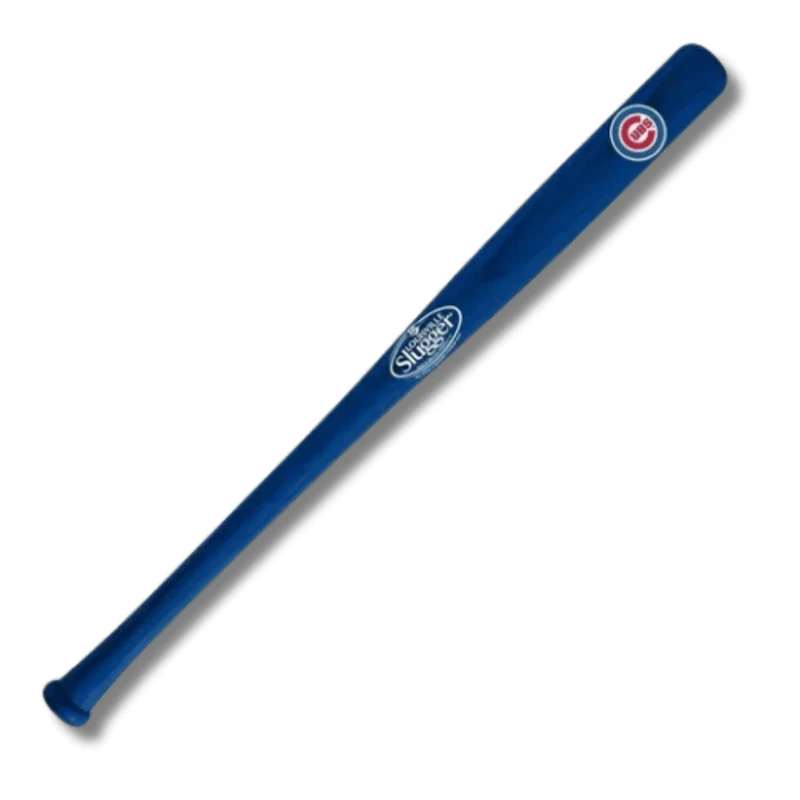 МИНИ бейсбольная сувенирная бита l=45 см MLB T2 TEAM CHI CUBS RO Wilson (3406) 2