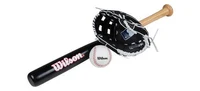 Set baseball Wilson  Little League Baseball Kit WTA0001A (2278) 3