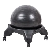 Fotoliu fitness cu minge (max. 135 kg) inSPORTline G-Chair Basic 10971 (2957) 4