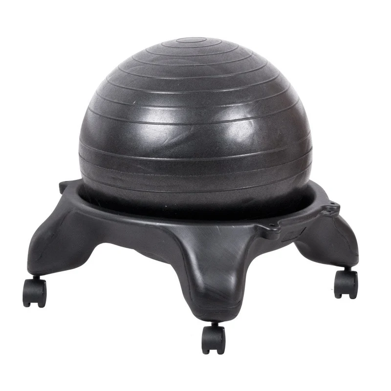 Fotoliu fitness cu minge (max. 135 kg) inSPORTline G-Chair Basic 10971 (2957) 4