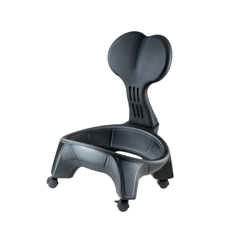 Fotoliu fitness cu minge (max. 100 kg) inSPORTline Egg Chair 13232 (3743) 2