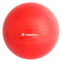 НЕТ В SEVEN Мяч гимнастический с насосом / Фитбол (макс. 600 кг) d=45 см inSPORTline Top Ball 3908 (2996) 4