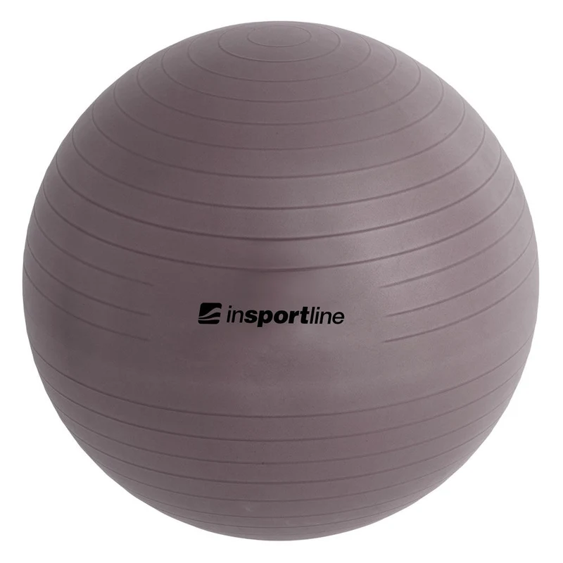 НЕТ В SEVEN Мяч гимнастический с насосом / Фитбол (макс. 600 кг) d=45 см inSPORTline Top Ball 3908 (2996) 3