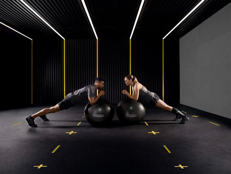 Minge gimnastica (max. 160 kg) d=65 cm Technogym Wellness Ball Training (4782) 3