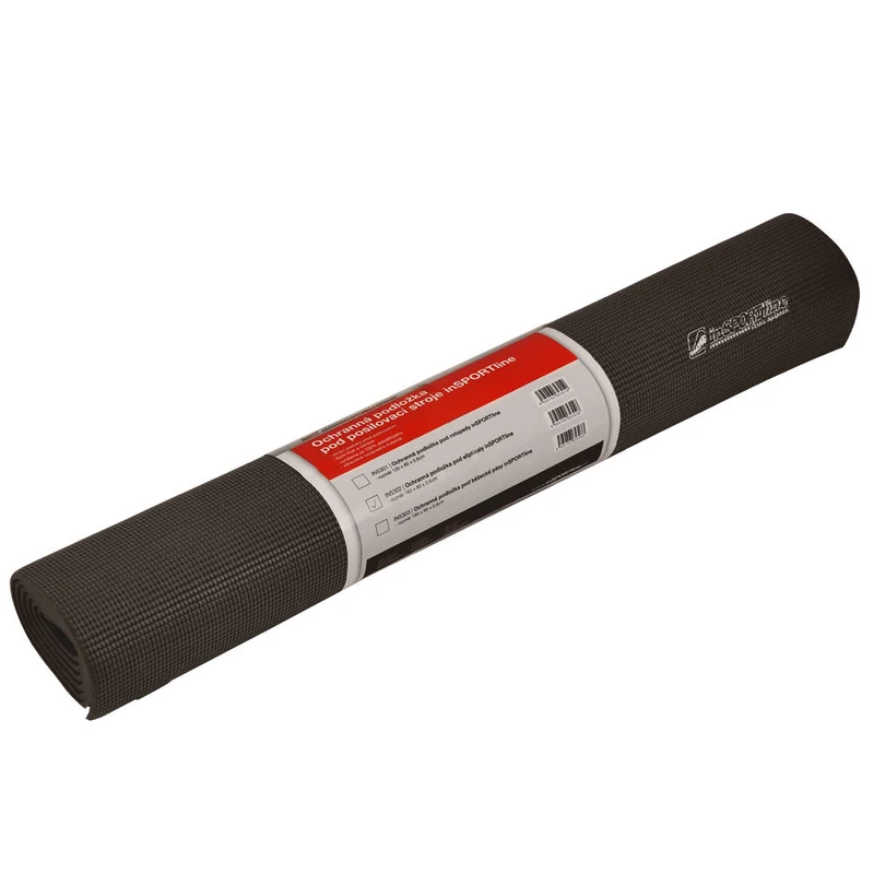 Covor pentru aparate fitness 190x80x0.6 cm inSPORTline 5303 (2916) 4